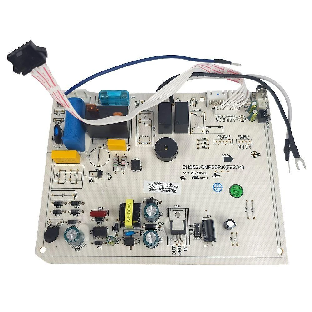 Placa Principal Elgin HLQI09B2FB Evaporadora Ar Condicionado 9000 BTUS 220V Quente e Frio
