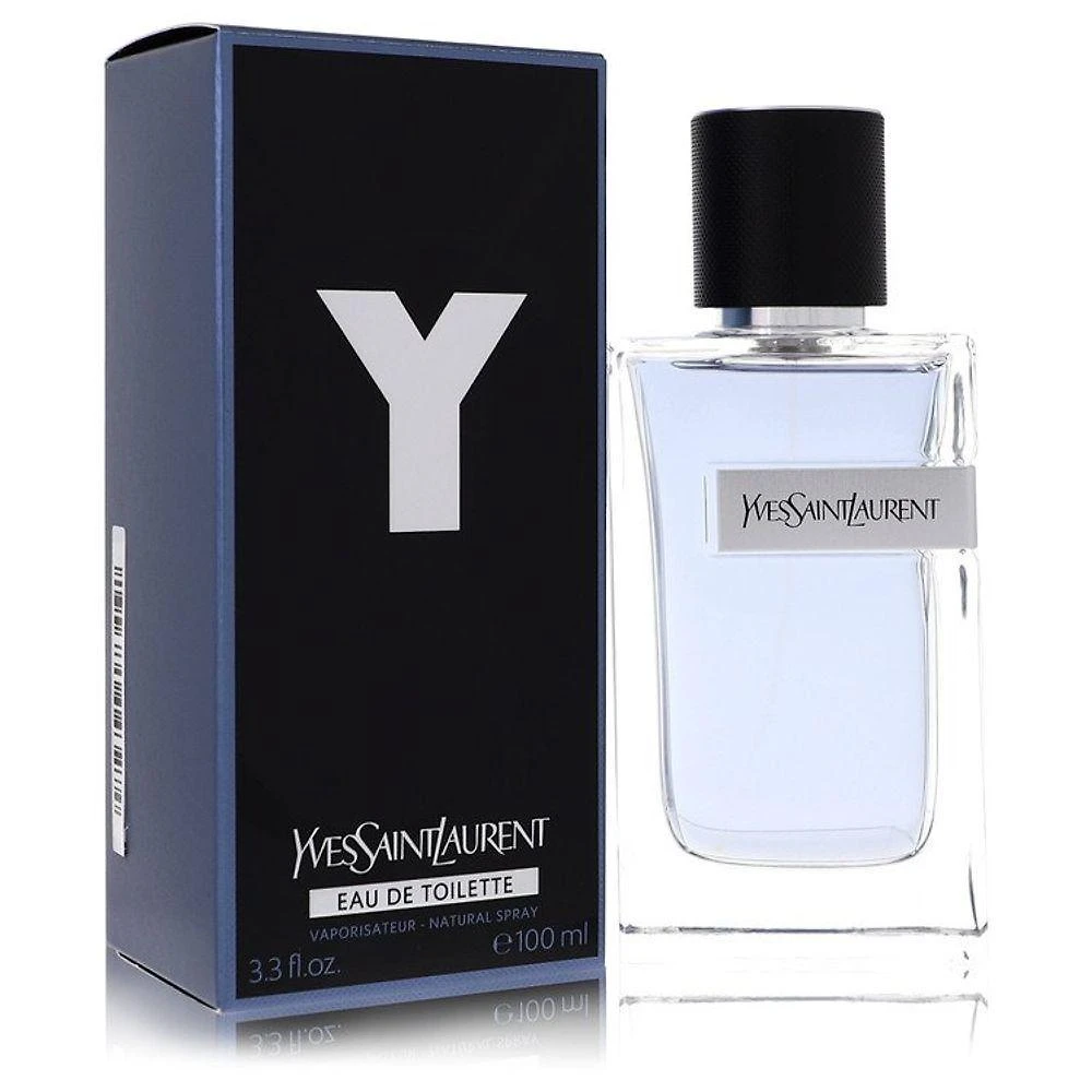 Perfume-Col. Masculino Yves Saint Laurent 100 Ml Eau De Toilette