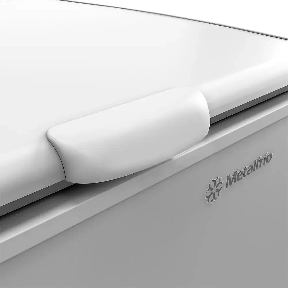 Freezer Horizontal Metalfrio DA550IFT1 543 Litros, Inverter, Branco, Bivolt