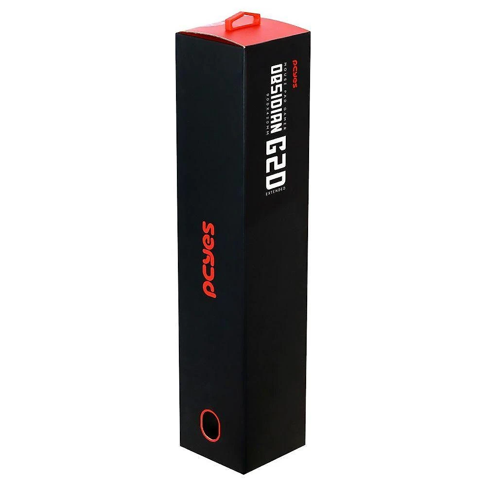 Mouse Pad Gamer Pcyes Obsidian G2d Extended 900x420mm -...