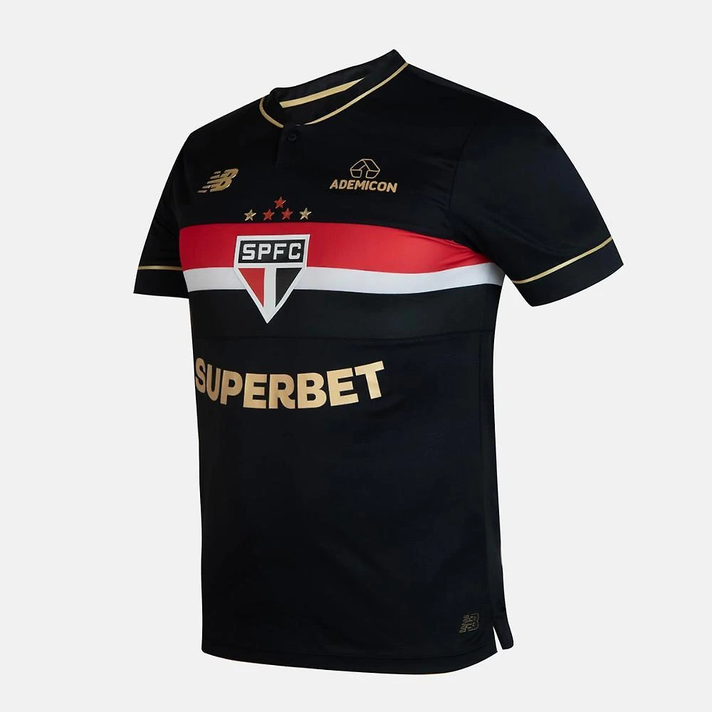 Camisa comemorativa spfc 2025 masculina