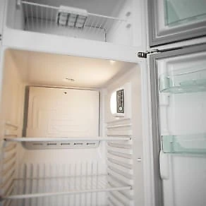 Refrigerador Consul CRD37MB Cycle Defrost Duplex 332L Branca 220V
