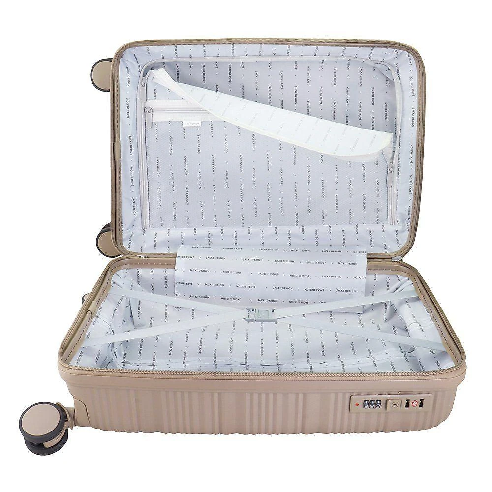 Kit Viagem 2 Pçs - Mala De Bordo E Frasqueira De Viagem Essência