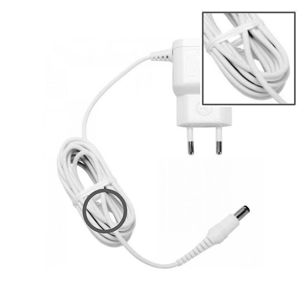 Carregador para Depiladores Philips Serie HP Compatível HP6400-20 HP6491-00 HP6496-00 HP6609-20