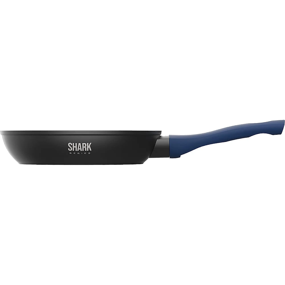 Panela Sauté Grand 24cm Ichef Home Azul Polishop Shark Series | Azul