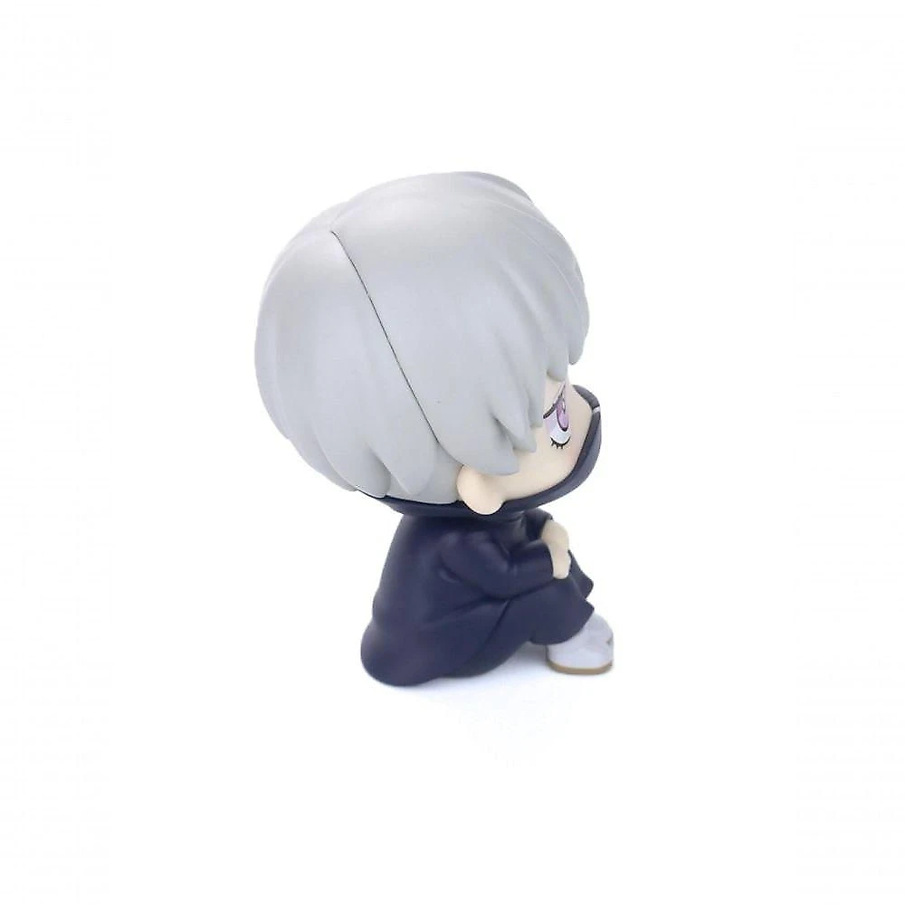 Figura de Coleção Megahouse Lookup Toge Inumaki Jujutsu Kaisen em PVC com 10 cm para Fãs