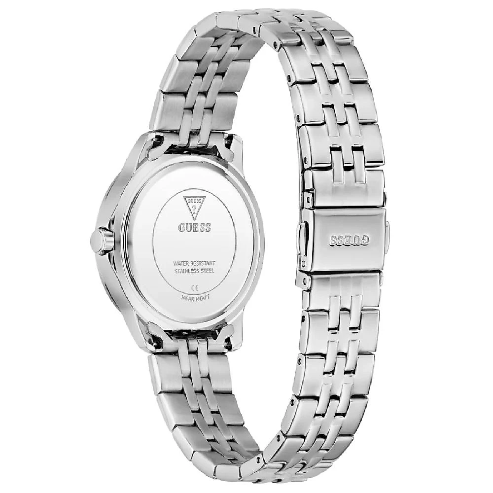 Relógio Guess GW1027L1 Feminino 32mm Aço Inoxidável
