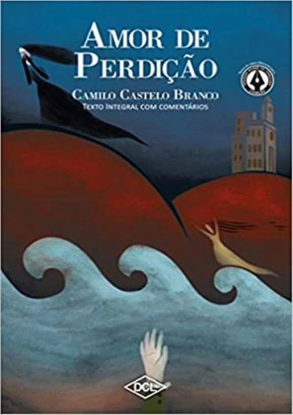 Amor De Perdicao - Vol. 1 - Colecao Grandes Nomes Da Liter
