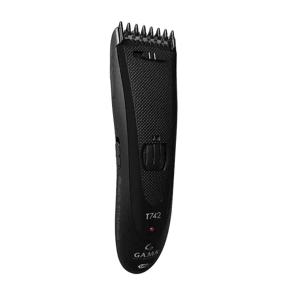 Máquina de corte t742 black titanium usb bivolt