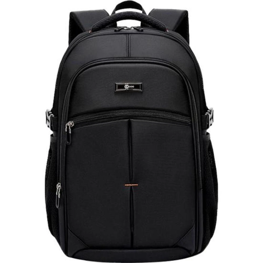 Mochila Para Notebook 15,6" Lecoo Bg02 Preta