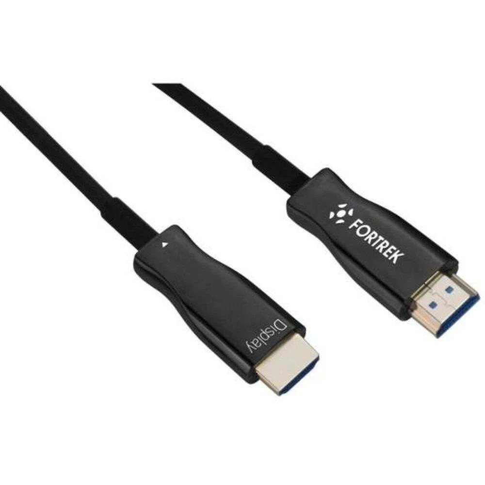 Cabo Hdmi Fibra óptica 4k Fk783c 30m Fortrek