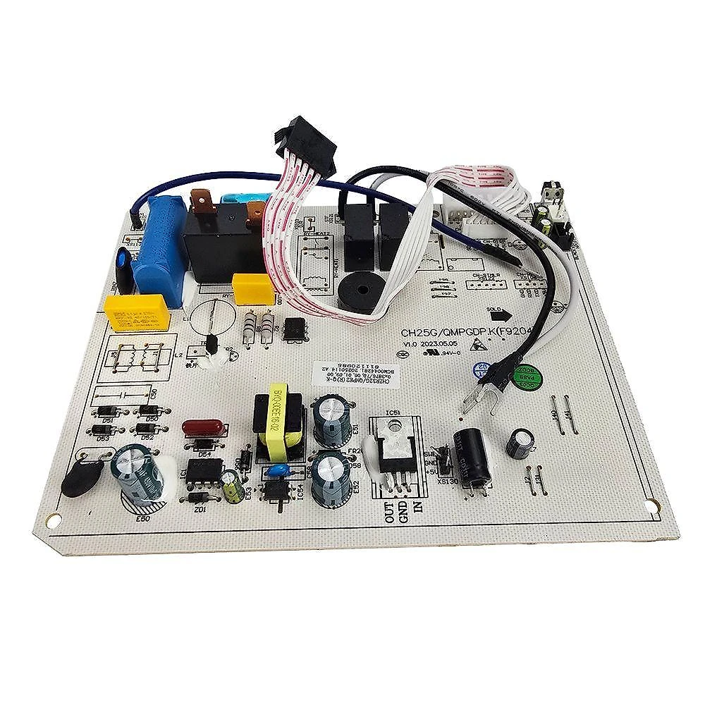 Placa Principal Elgin HLQI09B2FB Evaporadora Ar Condicionado 9000 BTUS 220V Quente e Frio