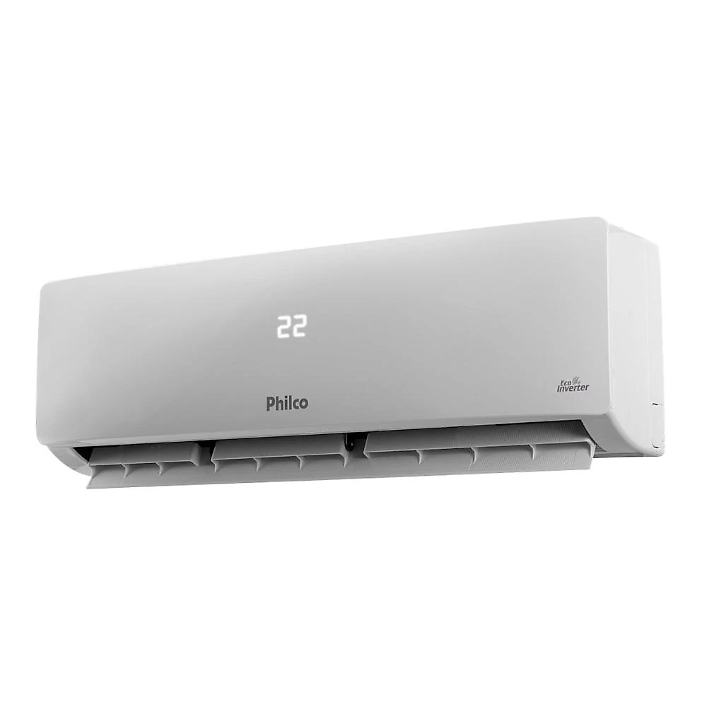 Ar-Condicionado Split Inverter 9000 BTUs Philco High Wall Só Frio PAC90FB 220V