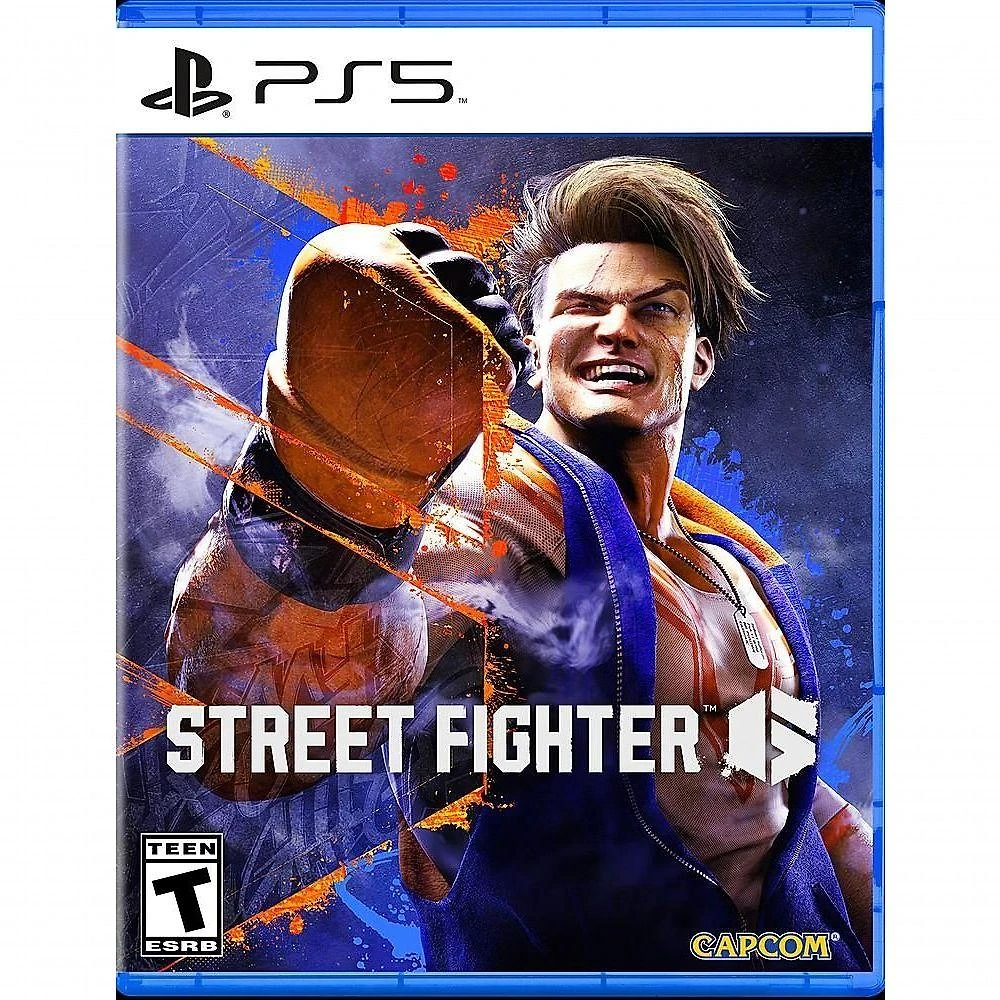 Jogo Street Fighter 6 - Playstation 5
