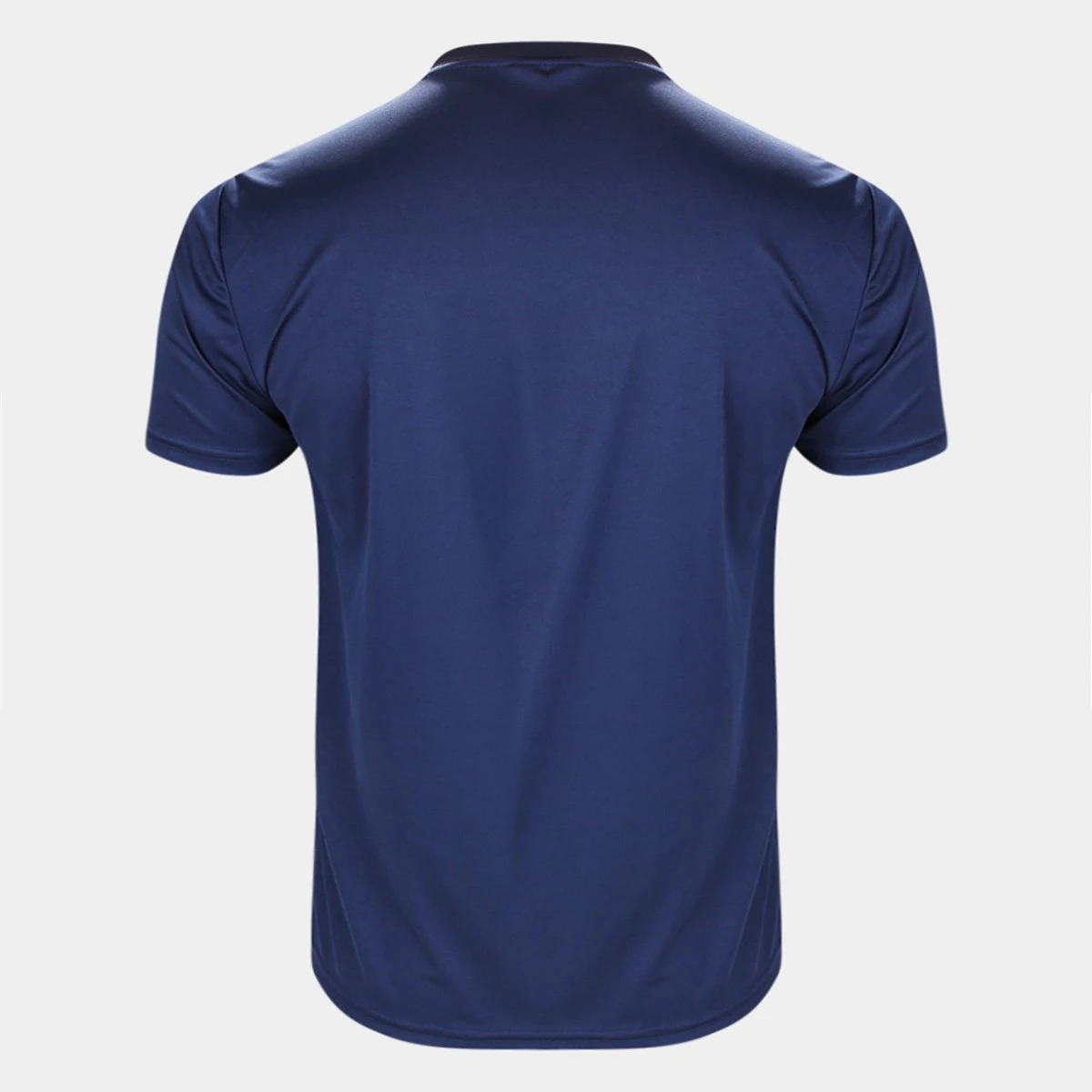 Miniatura Camisa Kappa Fardamento Modena Masculina Marinho - EGG