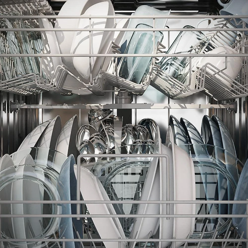 Lava-Louça Electrolux 14 Serviços Inox com Programa Lava & Seca 50 min LS14E 127V