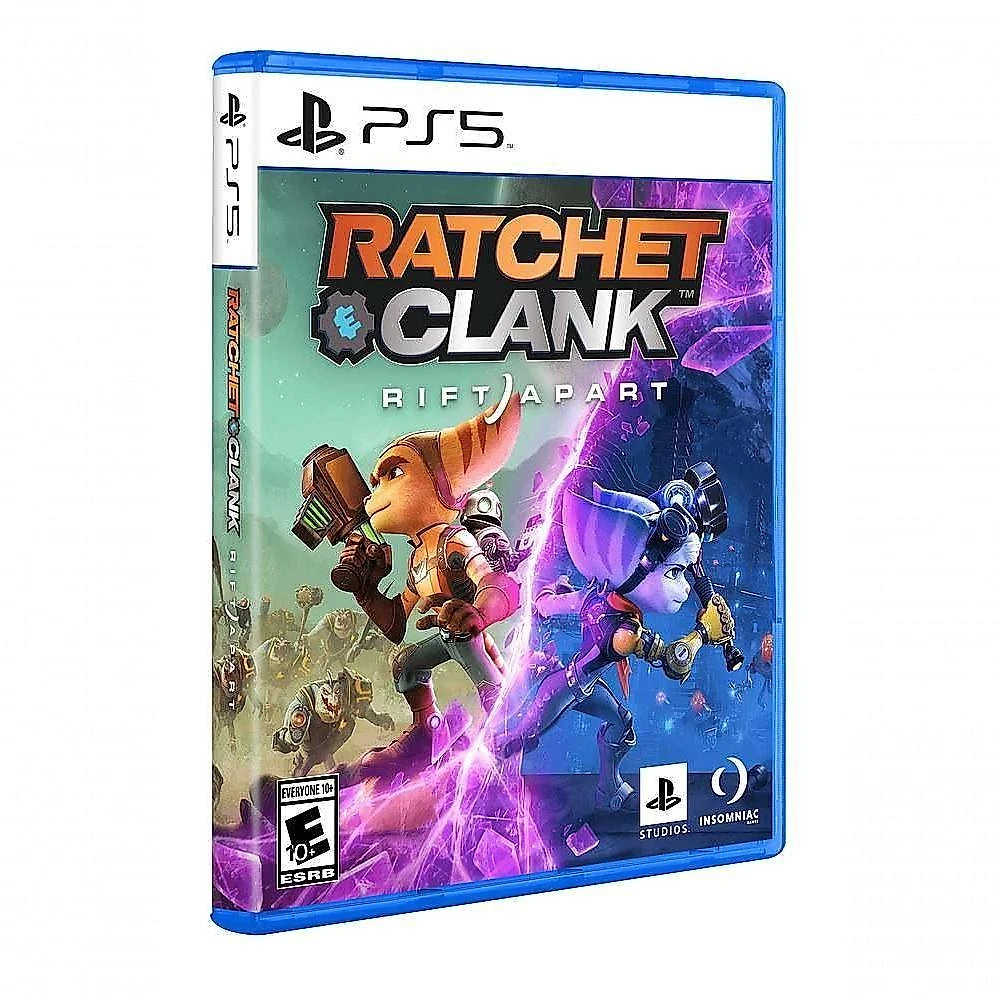 Jogo Ratchet & Clank: Rift Apart Edição Standard PS5