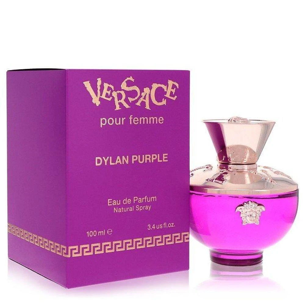 Perfume Feminino Versace 100 Ml Eau De Parfum