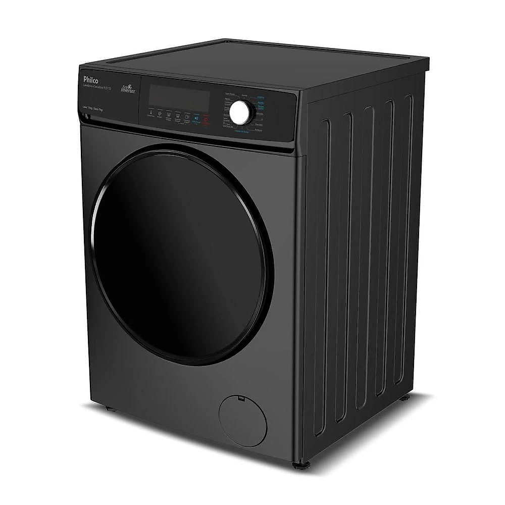 Lava e Seca 11Kg Philco Interver Plus 16 programas PLS11D 220V