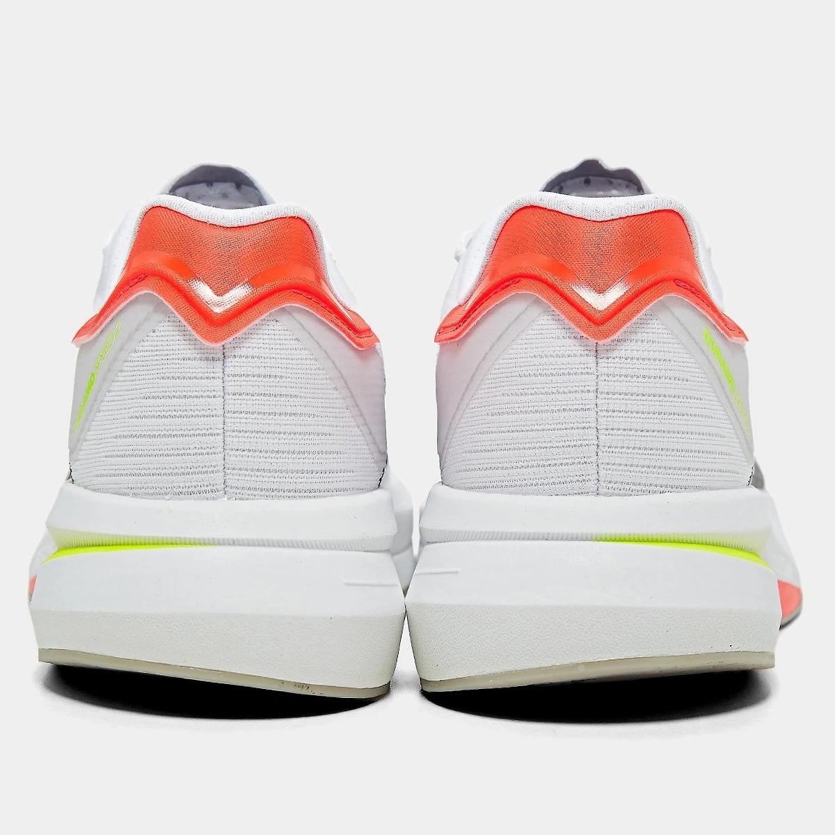 Miniatura Tênis Adidas Duramo Speed 2 Masculino Branco+Preto - 42