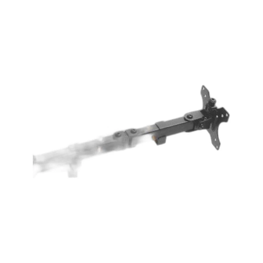 Suporte para Monitor Articulado de Mesa T1224N para Dois Monitores Preto ELG