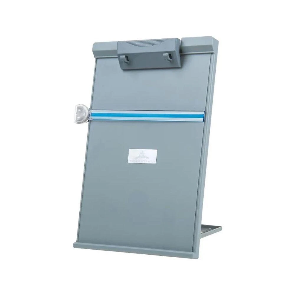 Suporte Porta Texto Motivate SPT100A4MT Mesa 100 Folhas A4 Marcador Leitura