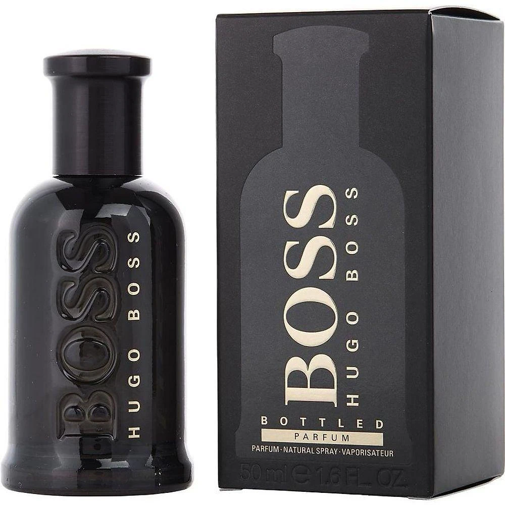 Perfume Masculino Hugo Boss Bottled Parfum Spray 50 Ml