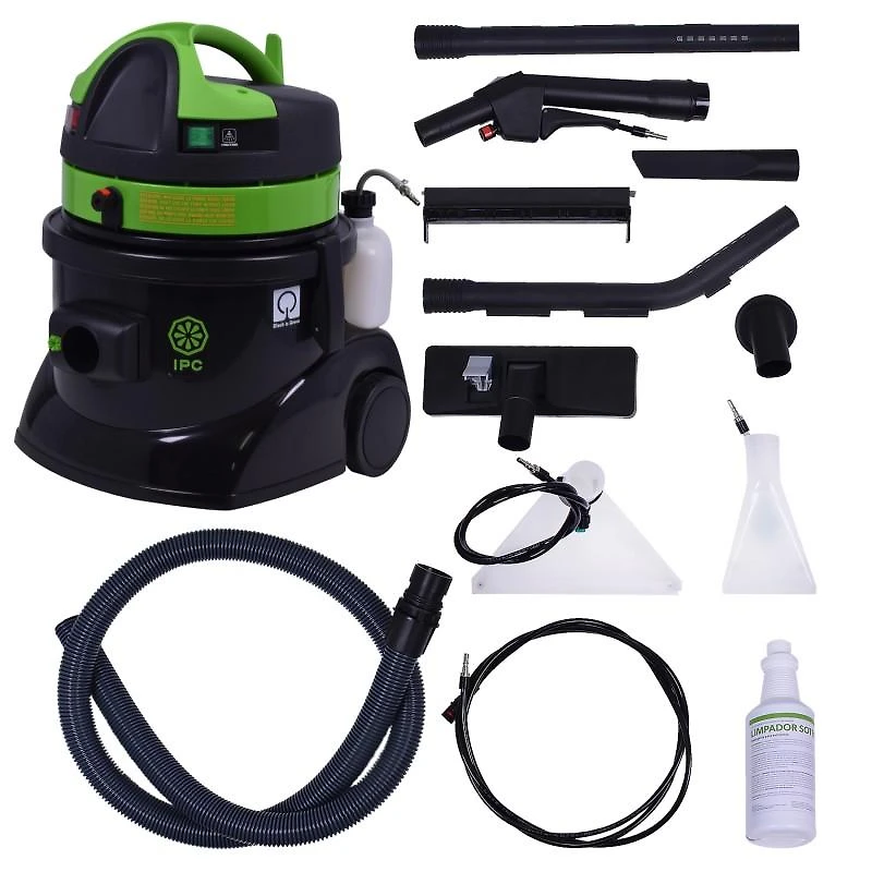 Aspirador e Extrator para Sólidos e Líquidos LavaClean 1250W IPC