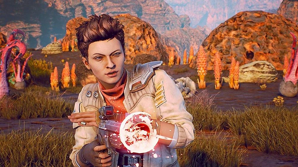 The Outer Worlds - PS4