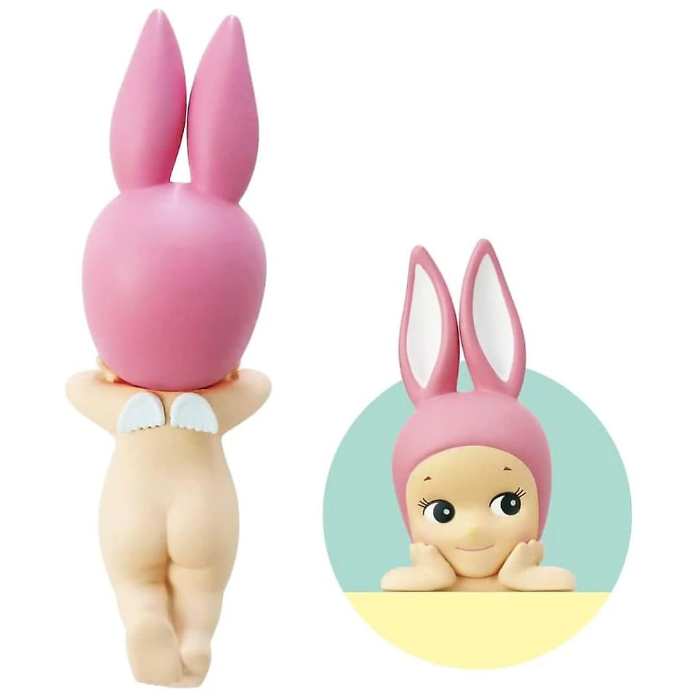 Blind Box,Sonny Angel HIPPERS Original Mini Figure - Edição Limitada em Caixa Surpresa Lacrada