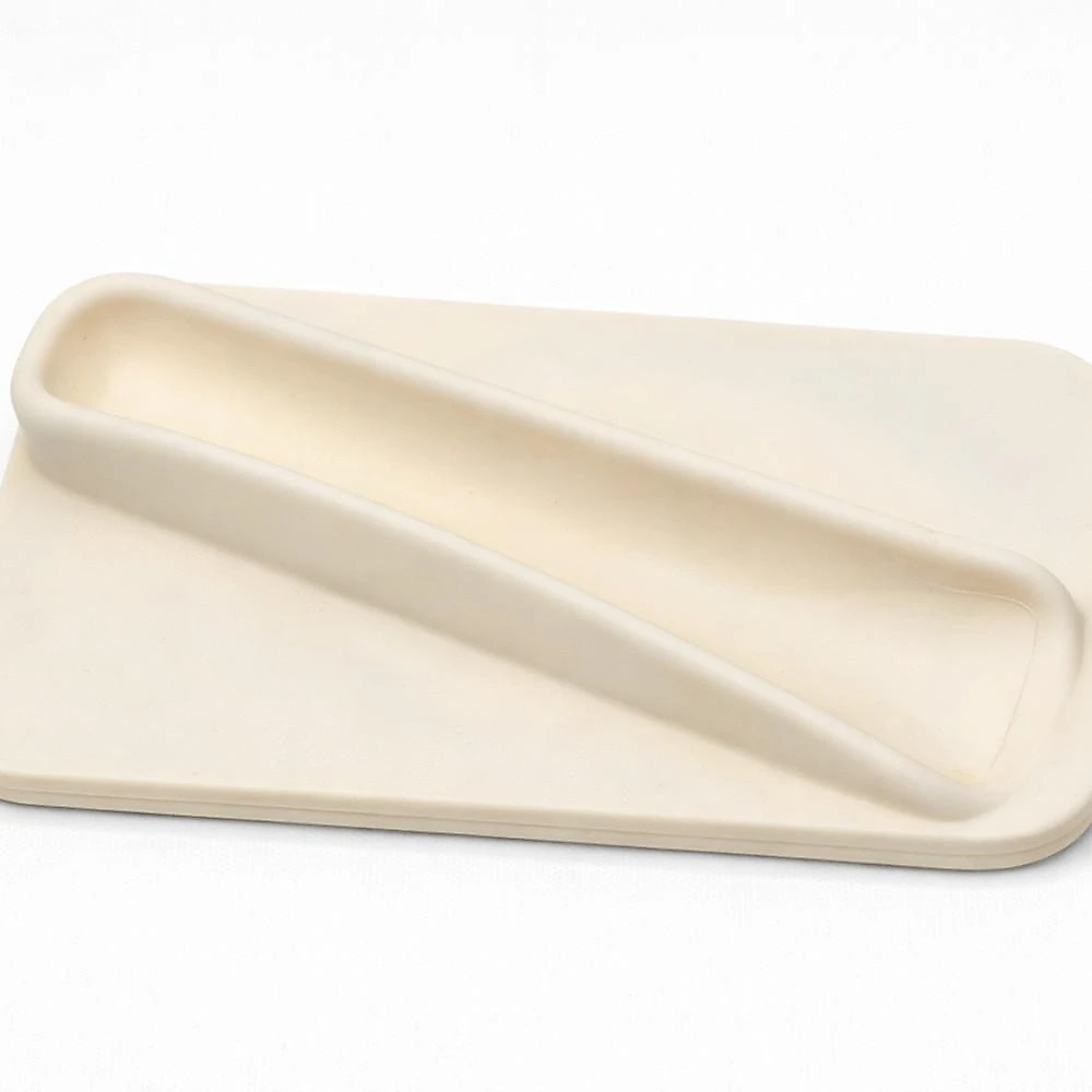 Suporte para Gloss em silicone, Originais iPlace, Off White