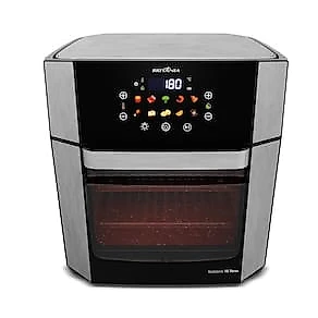 Fritadeira Elétrica Air Fryer Britânia Oven BAF16A 4 em 1 Sem Óleo com Tecnologia Air Flow 1900W - 16 litros 110V