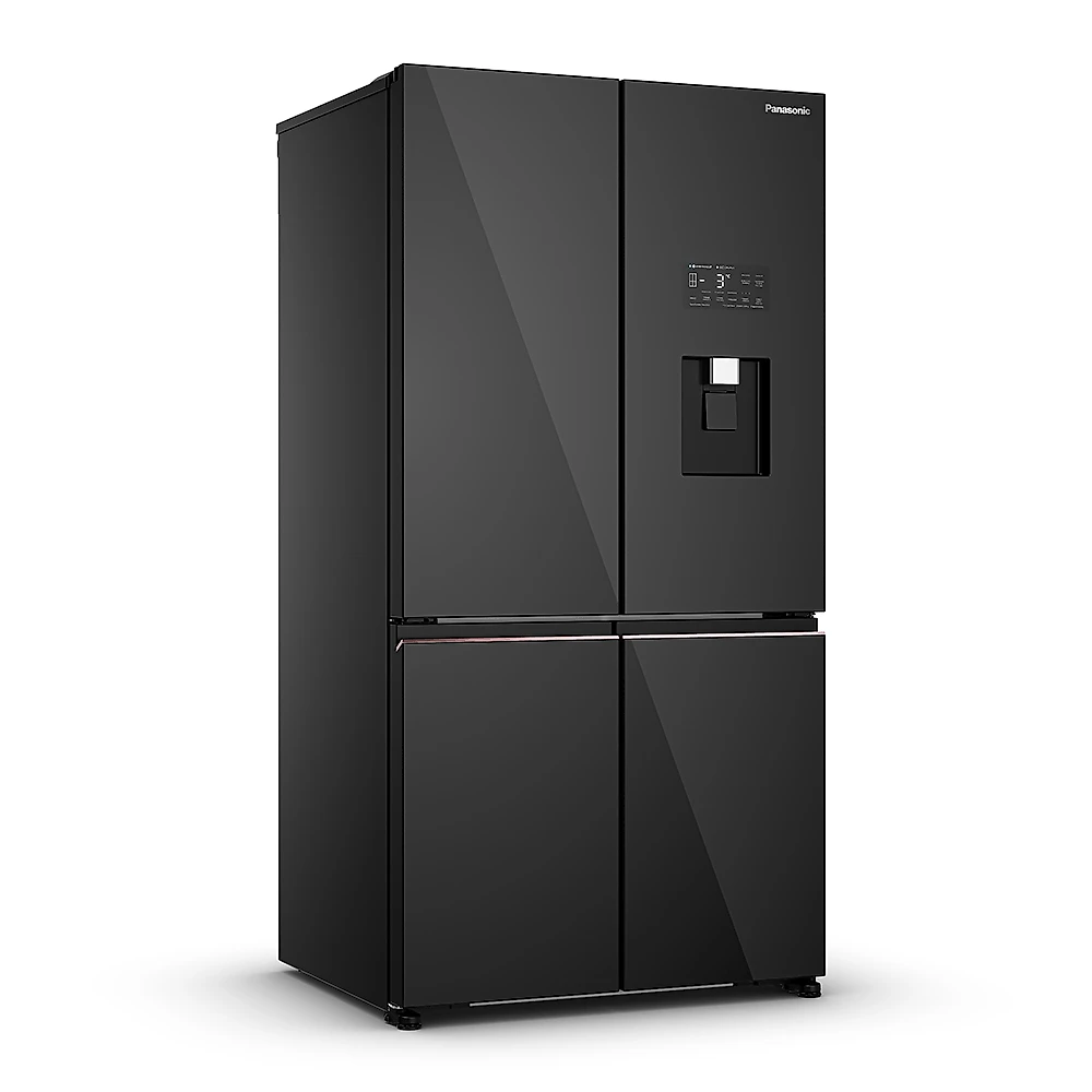 Miniatura Geladeira Prime+ Edition Panasonic UniqGlass Max - NR-DB99GVWB NR-DB99GVWBA