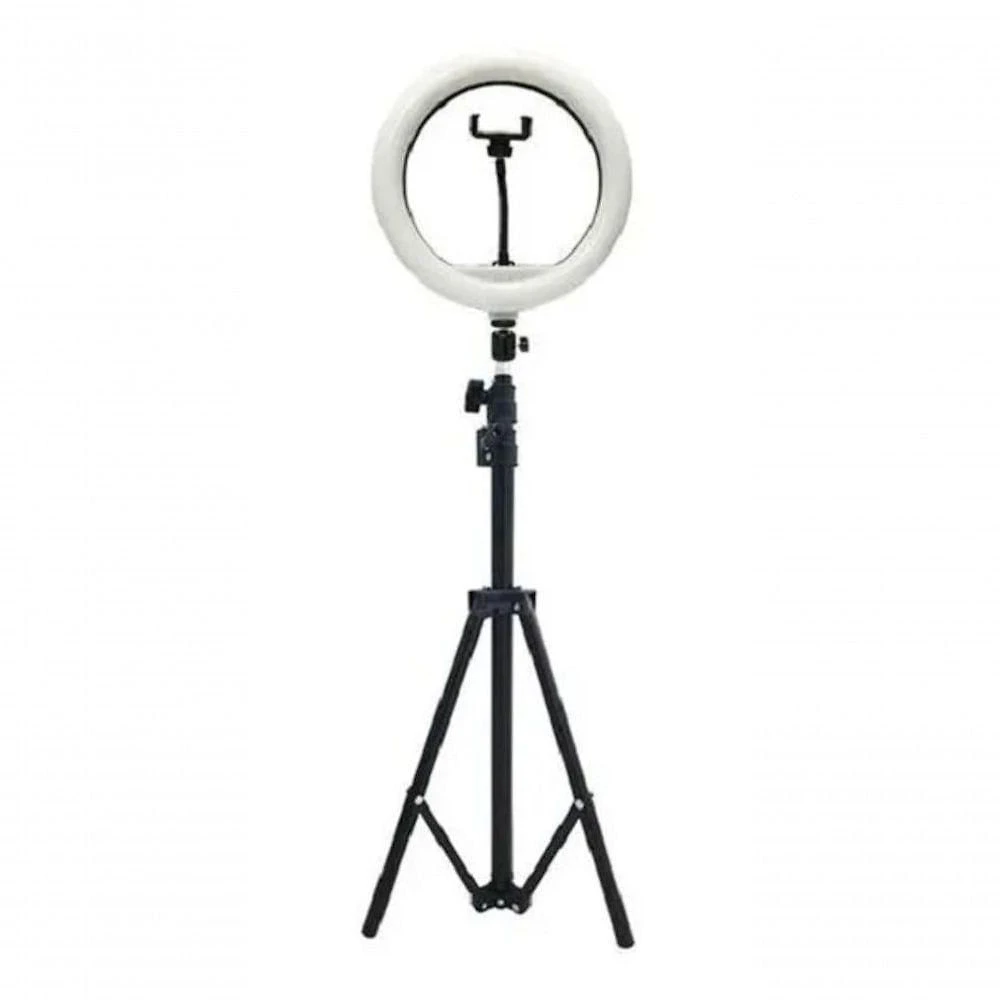 Ring Light Fill Tripe Suporte Celular