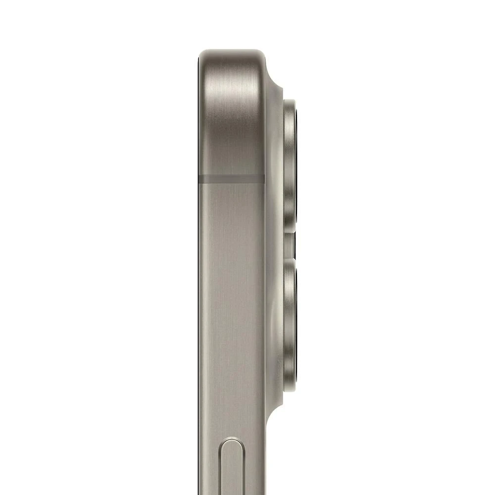 Miniatura Seminovo Apple iPhone 15 Pro de 128GB - Titânio Natural - Condição Excelente