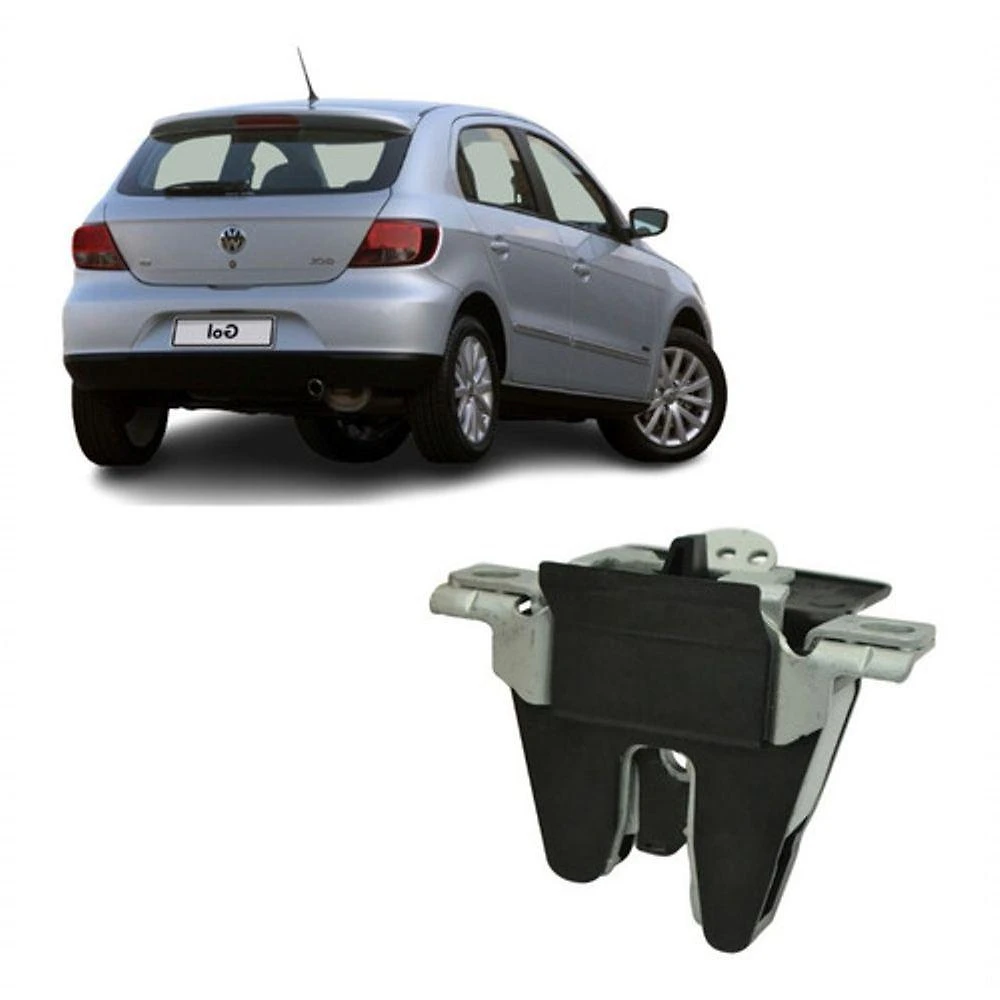 Fechadura Interna do porta-malas F103 Volkswagen Gol G5 2008 a 2012 e Gol G6 Após 2012 Universal