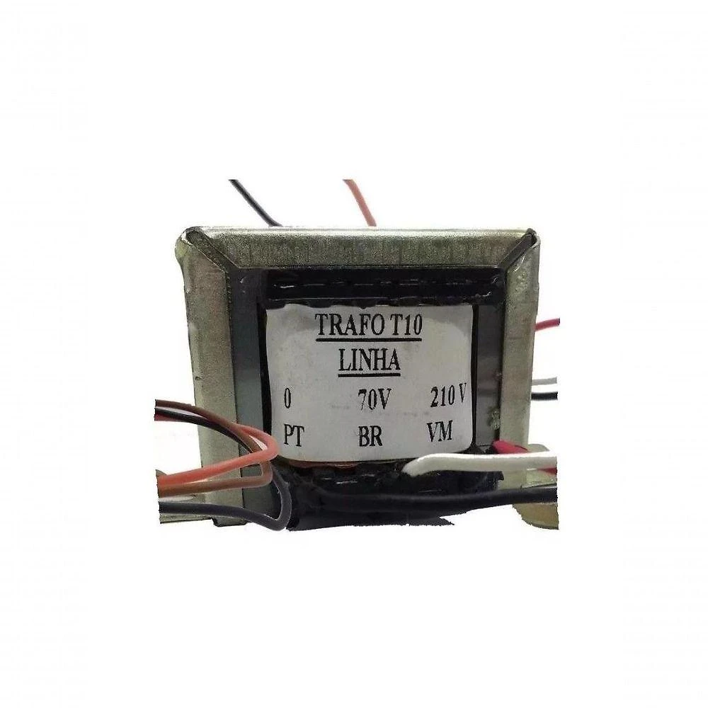 Trafo De Linha Frahm T10