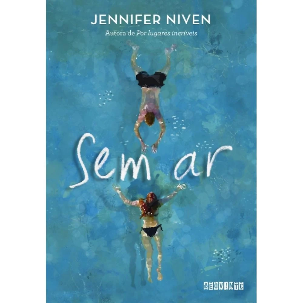 Sem ar ( Jennifer Niven )
