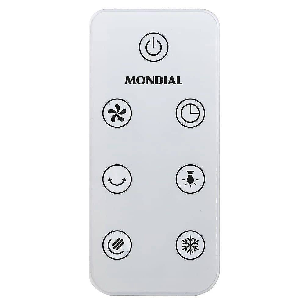 Climatizador Fresh Air Mondial Branco 90W CL-07L110V