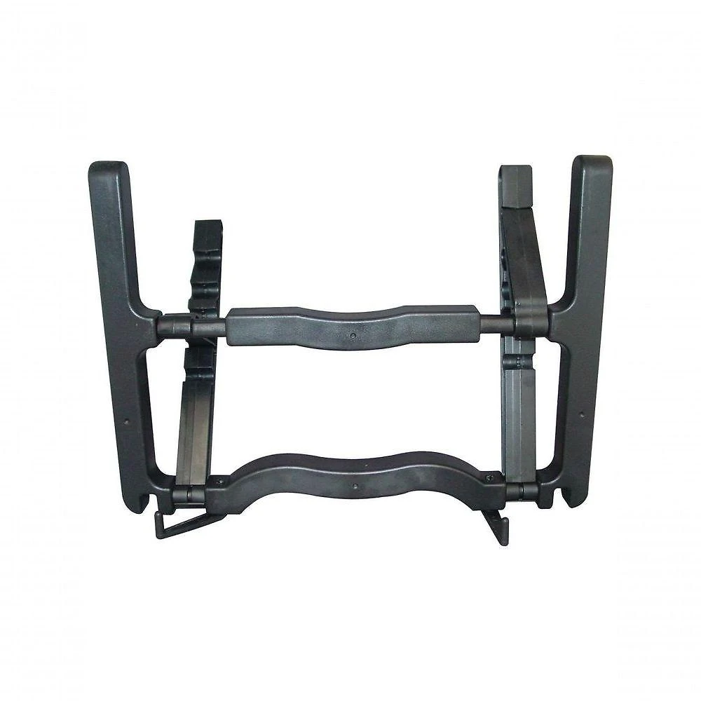 Suporte para Notebook ST35031 com Design Ergonômico e Ajuste de Altura Preto Masticmol
