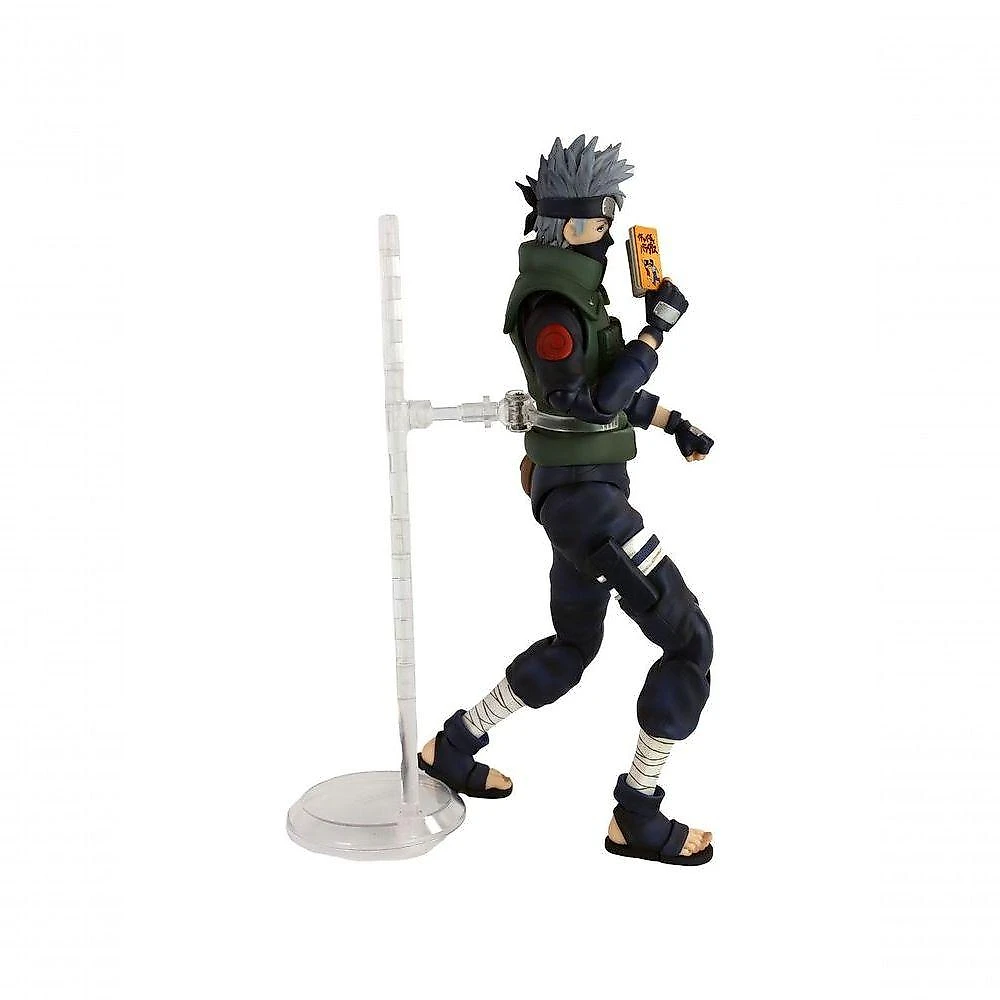 Action Figure Naruto Shippuden - Kakashi Hatake -...