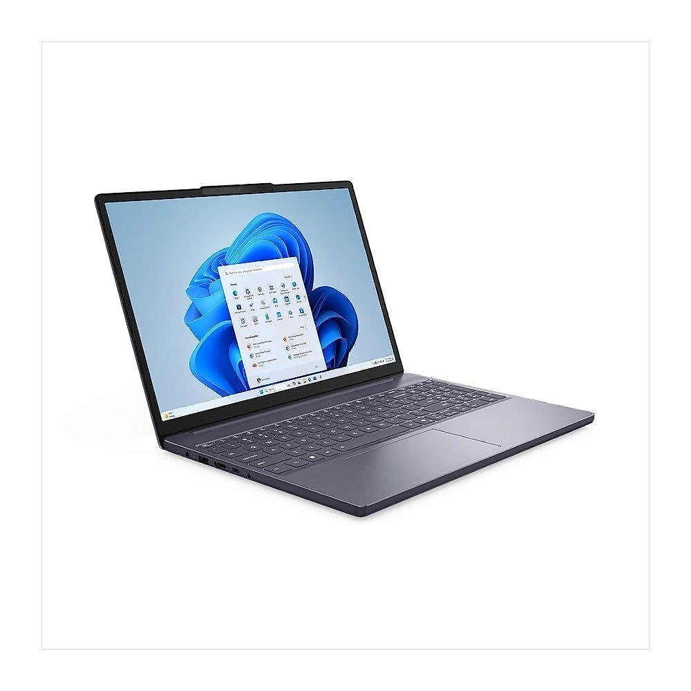 Notebook Lenovo IdeaPad Slim 3 AMD Ryzen 5 7535HS, 8GB, AMD Radeon Graphics, SSD 512GB, 15.3" WUXGA 1920x1200, Linux - 83MMS00300