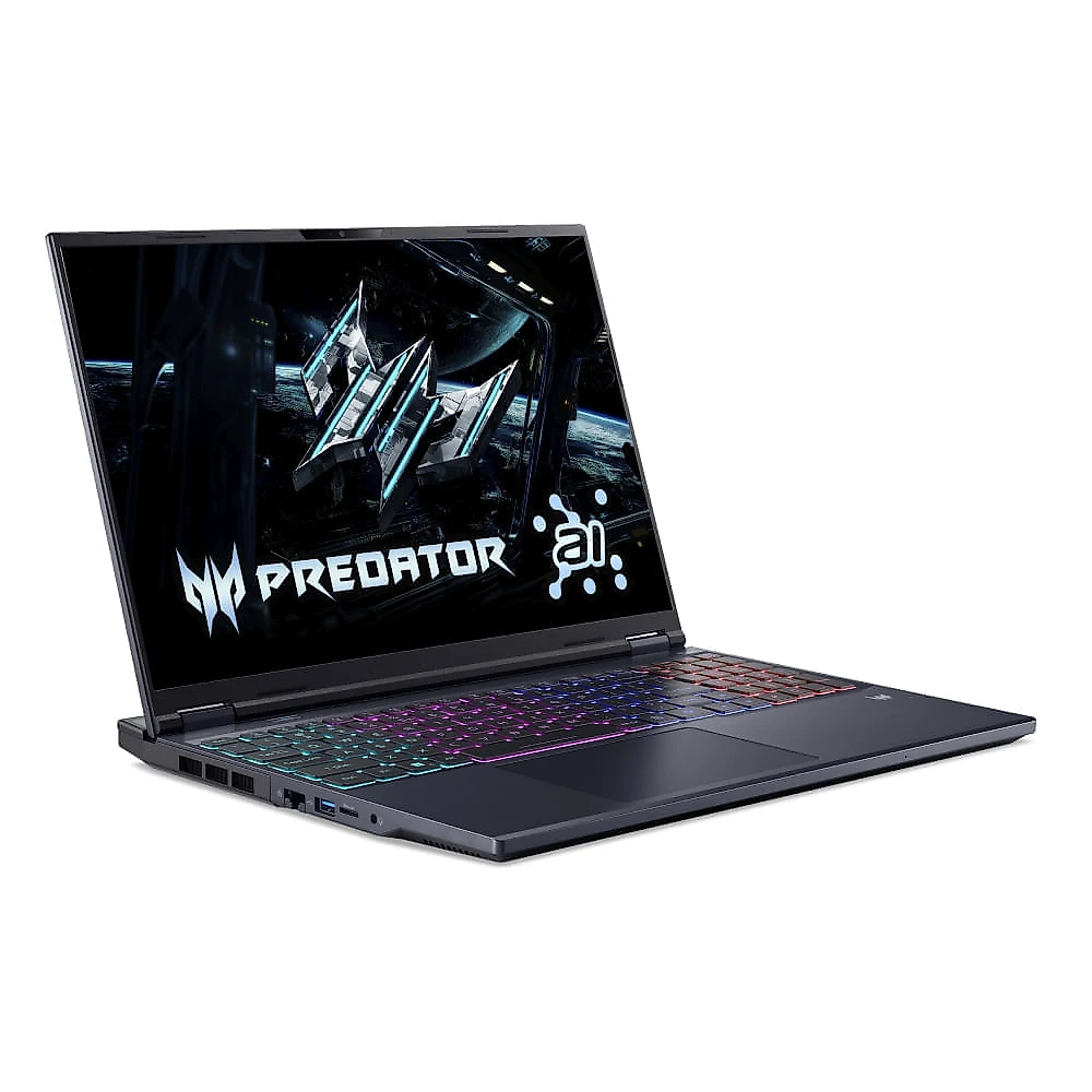 Notebook Gamer Predator Helios Neo PHN16-73-76H8 Intel® Core™ Ultra 7 255HX 32GB RAM 512GB SSD RTX5070 W11 Home 16”