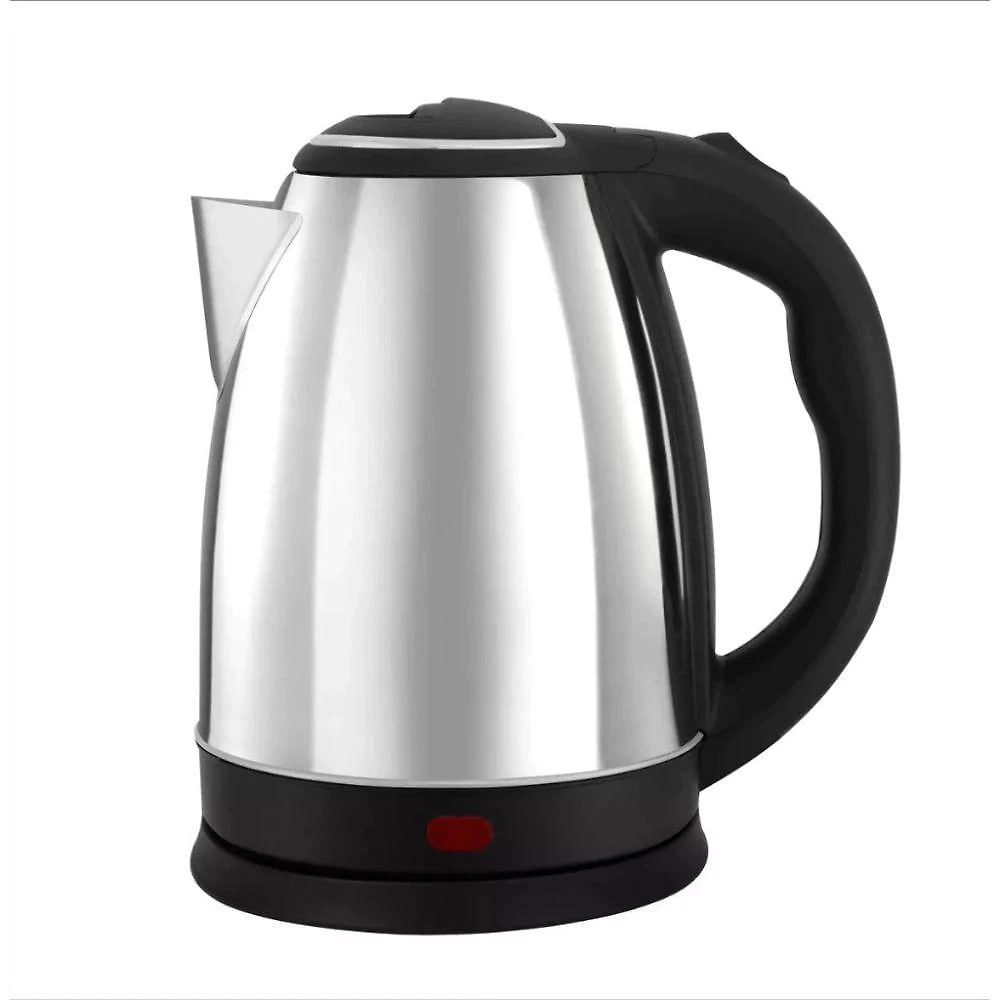 Chaleira Elétrica 1,8L Aço Inox 1200W 110V