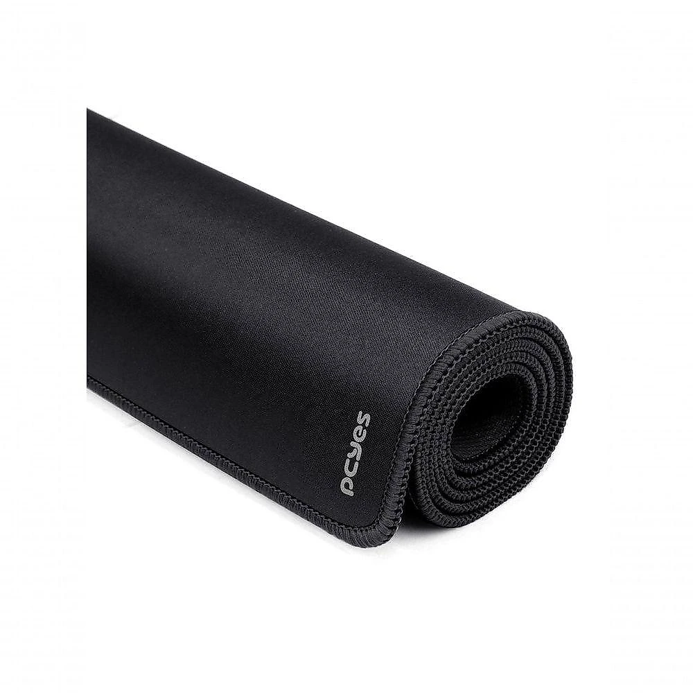 Pcyes Mouse Pad Black Extended 900×420mm