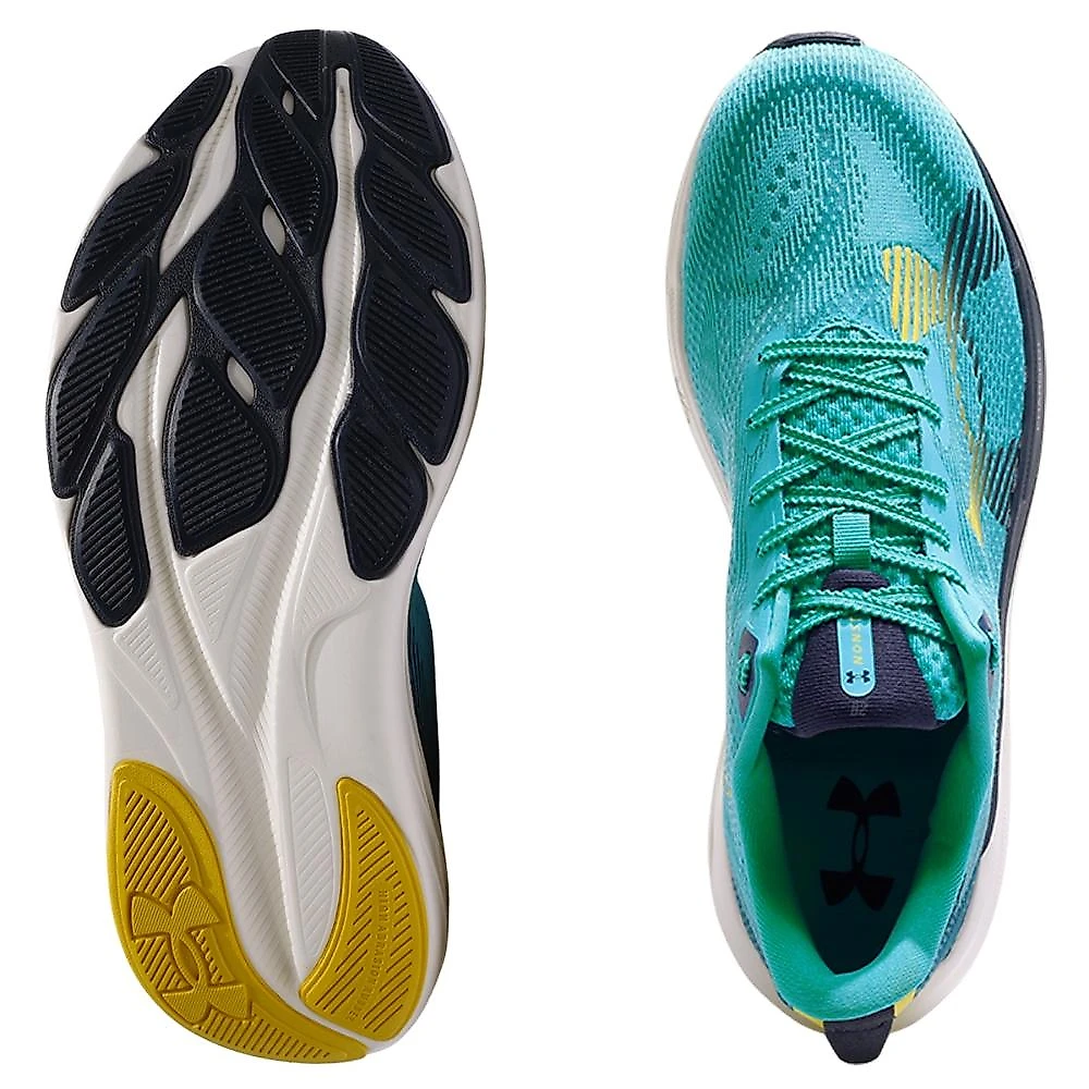 Tênis Under Armour Charged Endless Masculino Azul / Marinho - 39
