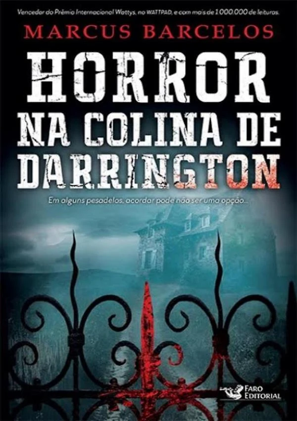 Horror Na Colina De Darrington