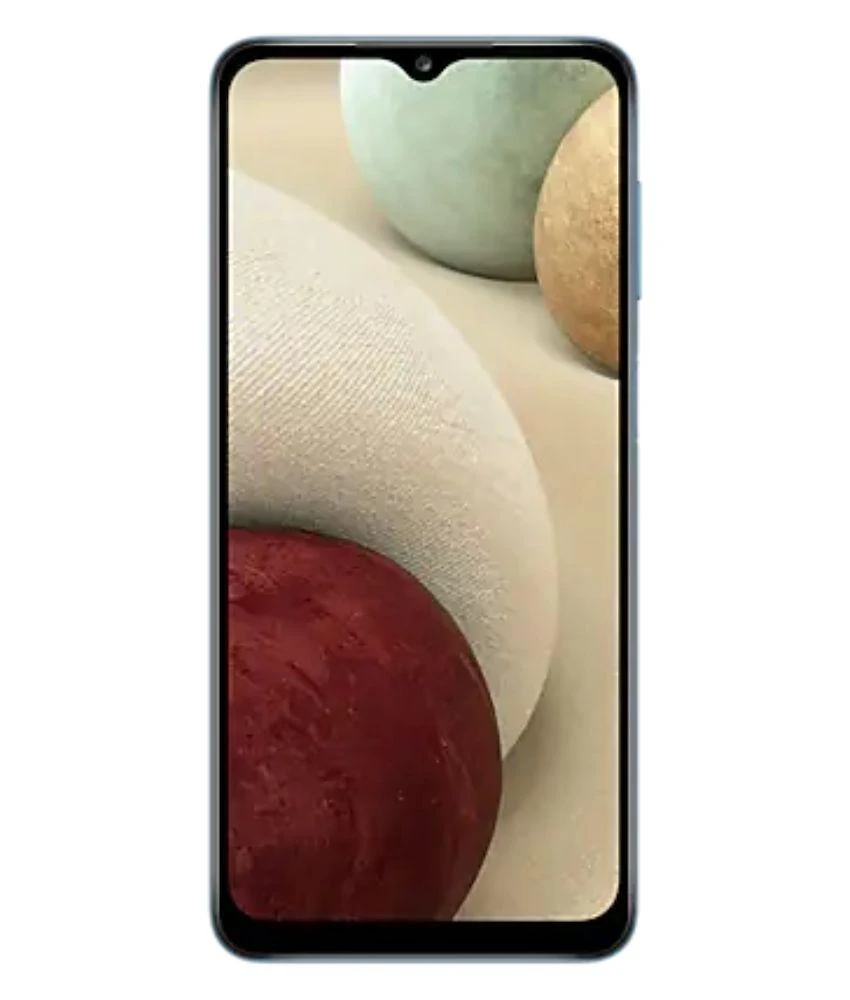 Usado: Samsung Galaxy A12 Nacho 128GB 4GB RAM Azul Excelente - Trocafone