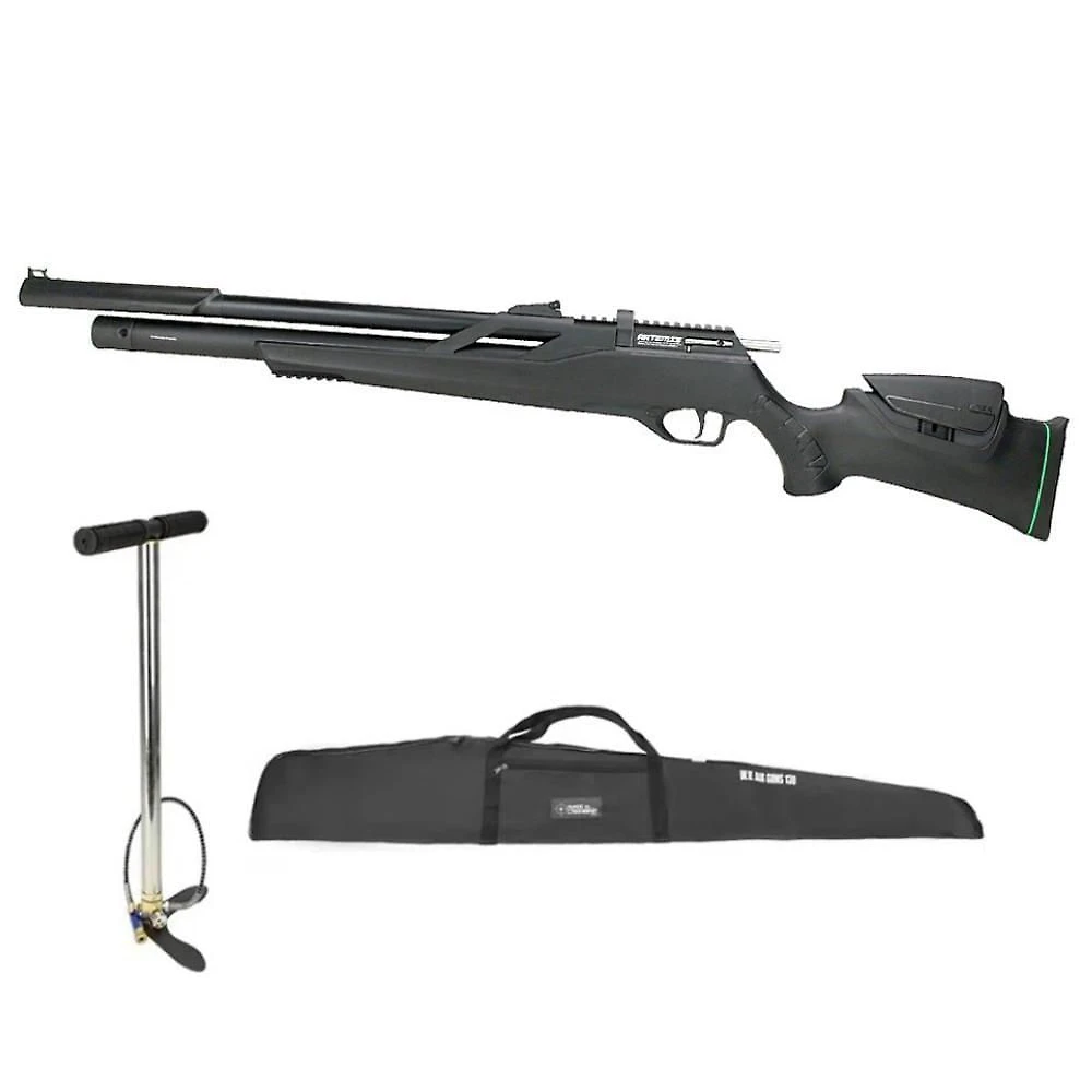 Carabina Pressão Pcp T-rex 5.5 Válvula Reguladora Bomba Capa