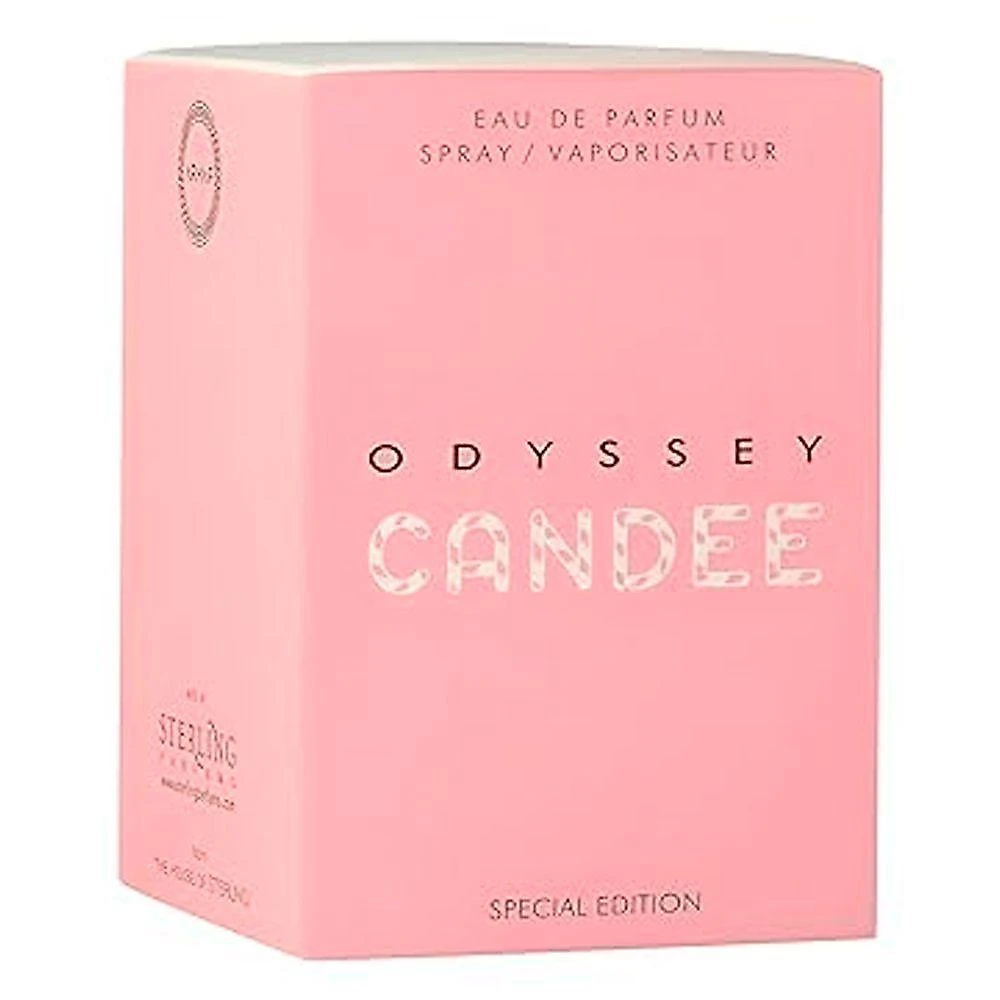 Perfume Odyssey Candee Special Edition Armaf Edp Feminino 100ml